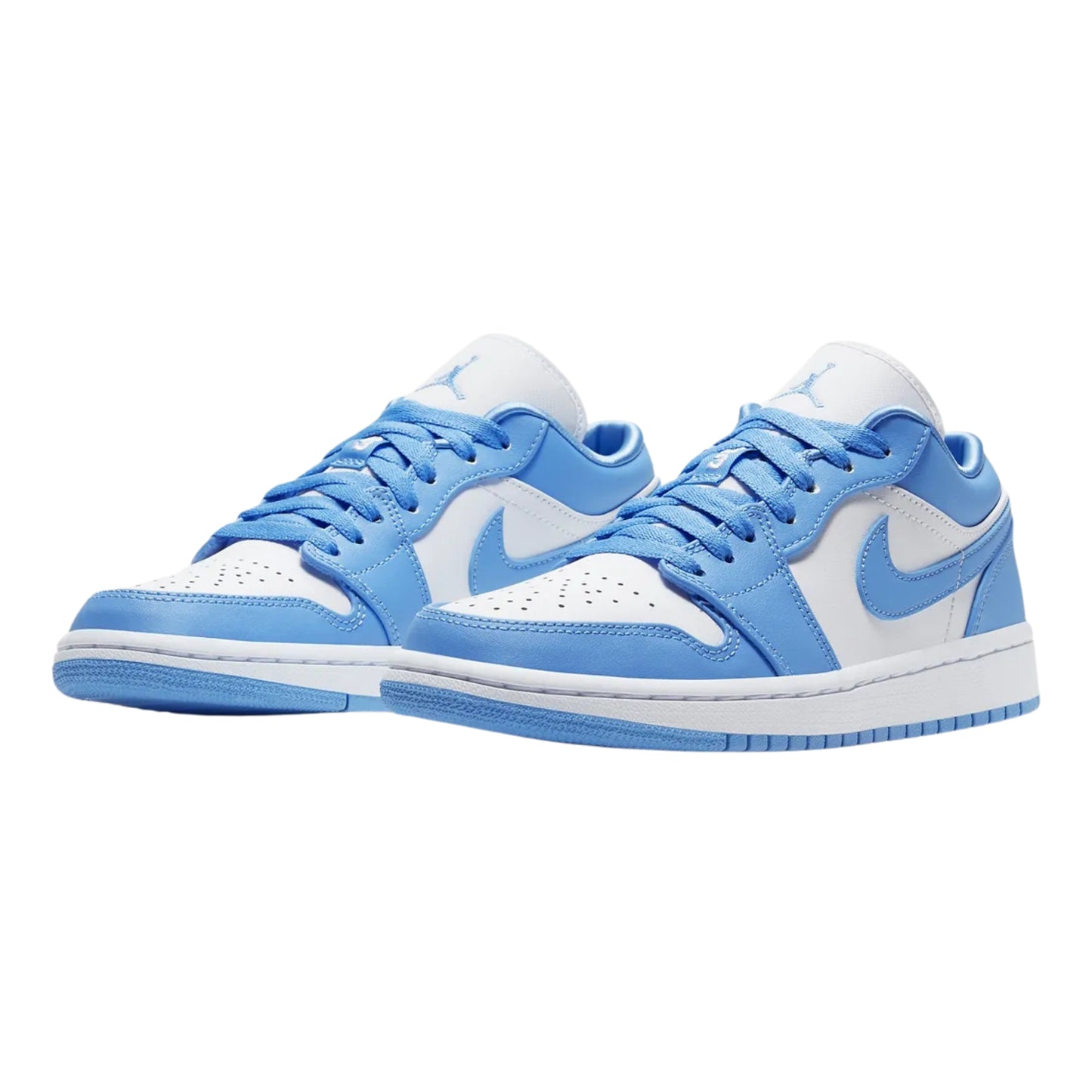 Jordan 1 Low UNC