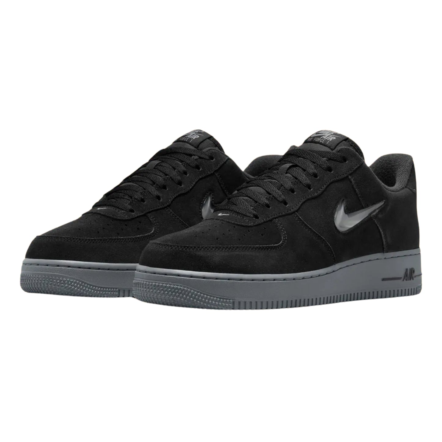Nike Air Force 1 Low '07 Jewel Cool Black