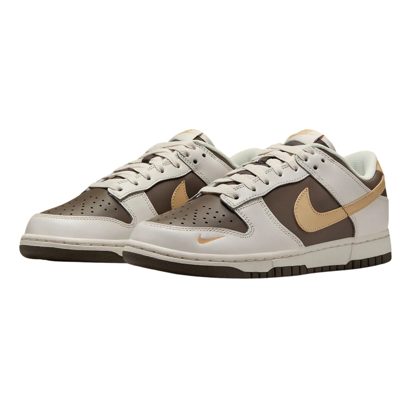 Dunk Low Ironstone Sesame
