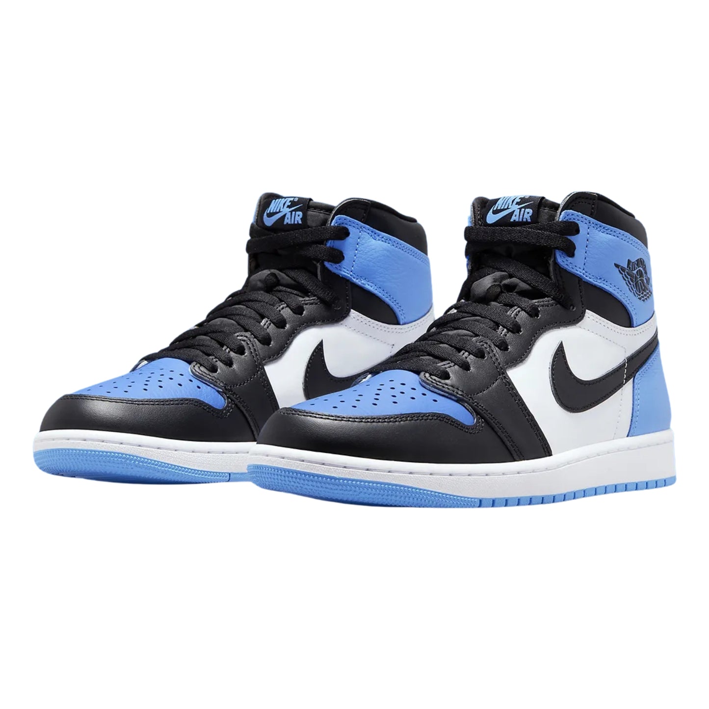 Jordan 1 Retro High OG UNC Toe