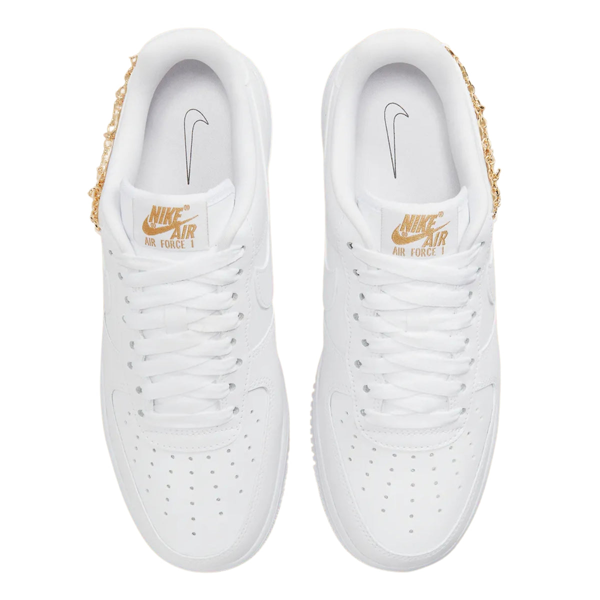 Nike Air Force 1 Low LX White Pendant