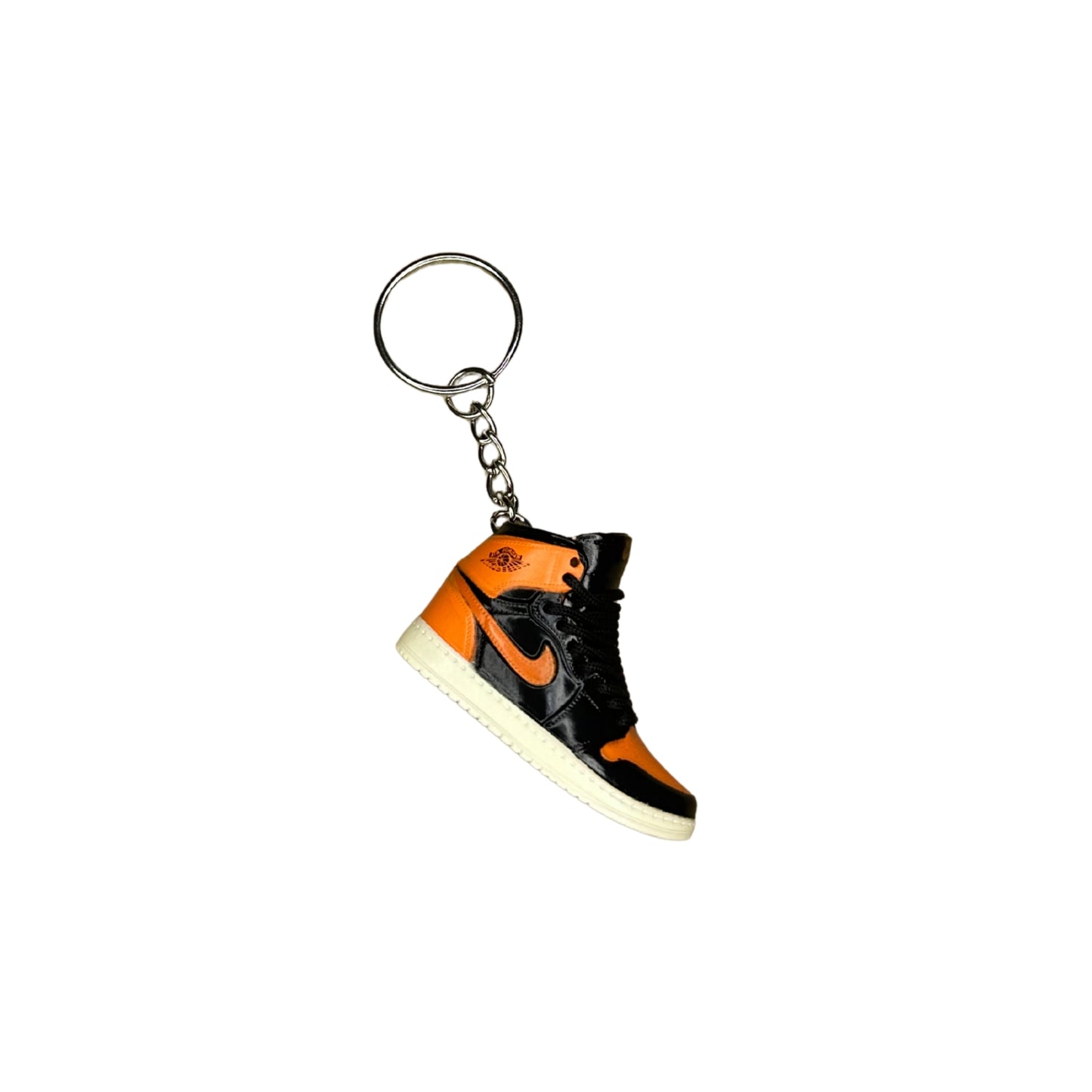 Keychain - Jordan 1 High Orange Patent