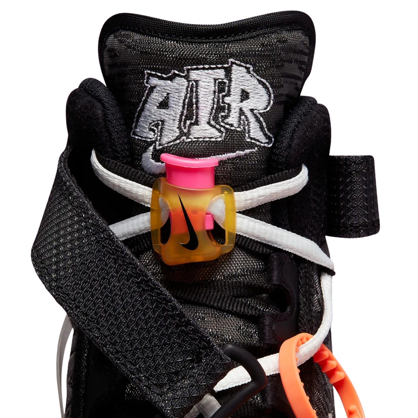 Nike Air Force 1 Mid Off-White Black