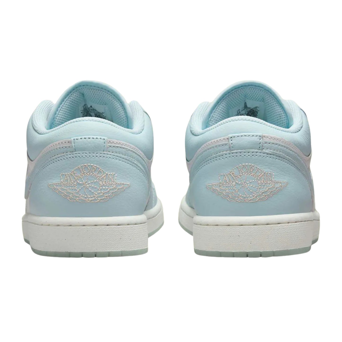 Jordan 1 Low SE Glacier Blue Summit White