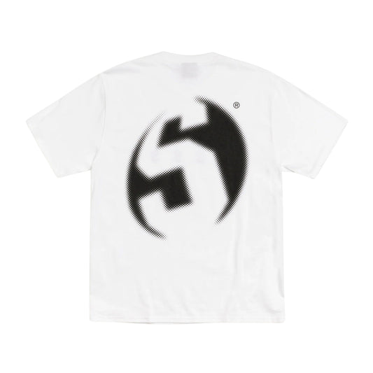 Stüssy LENS TEE - White