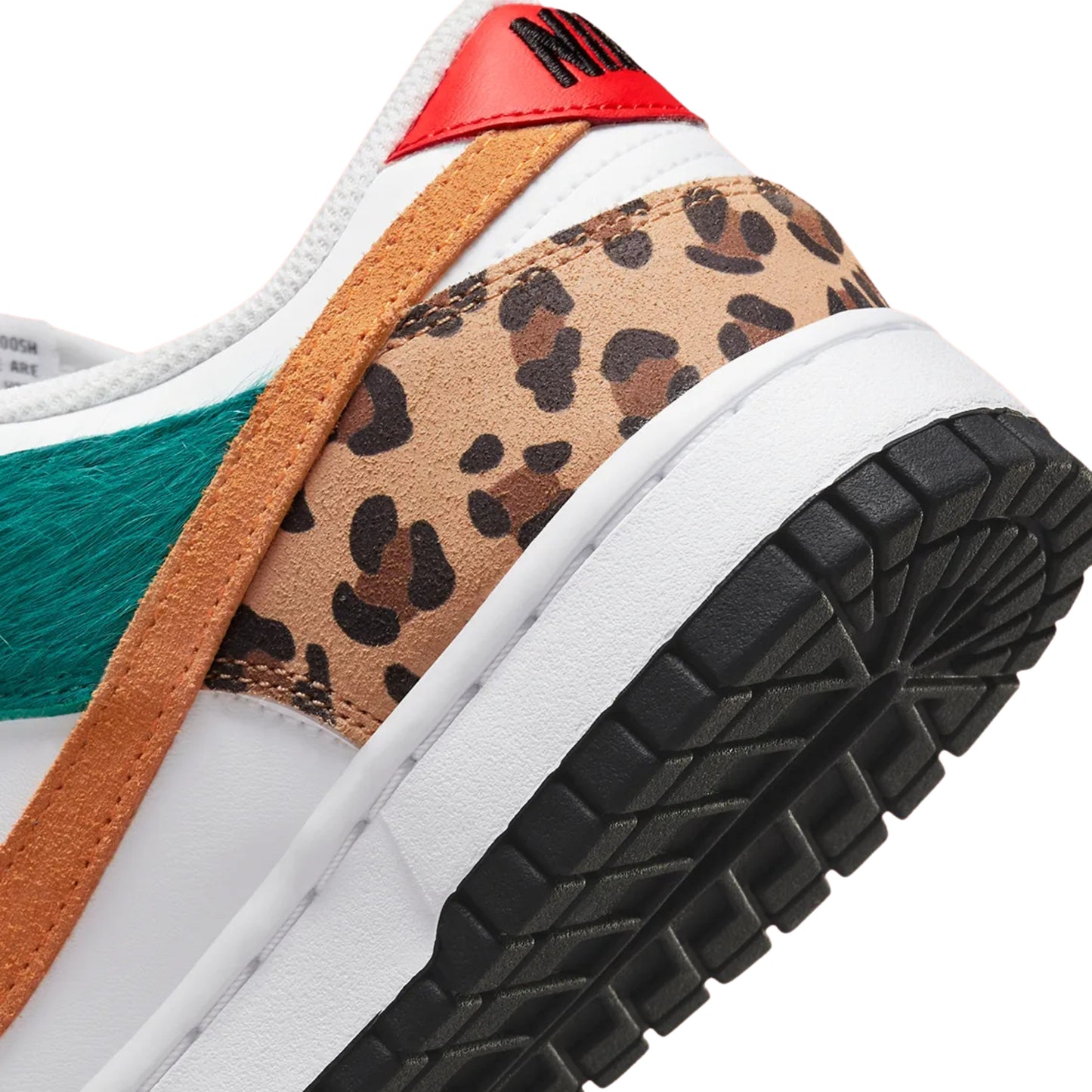 Nike Dunk Low Safari Mix
