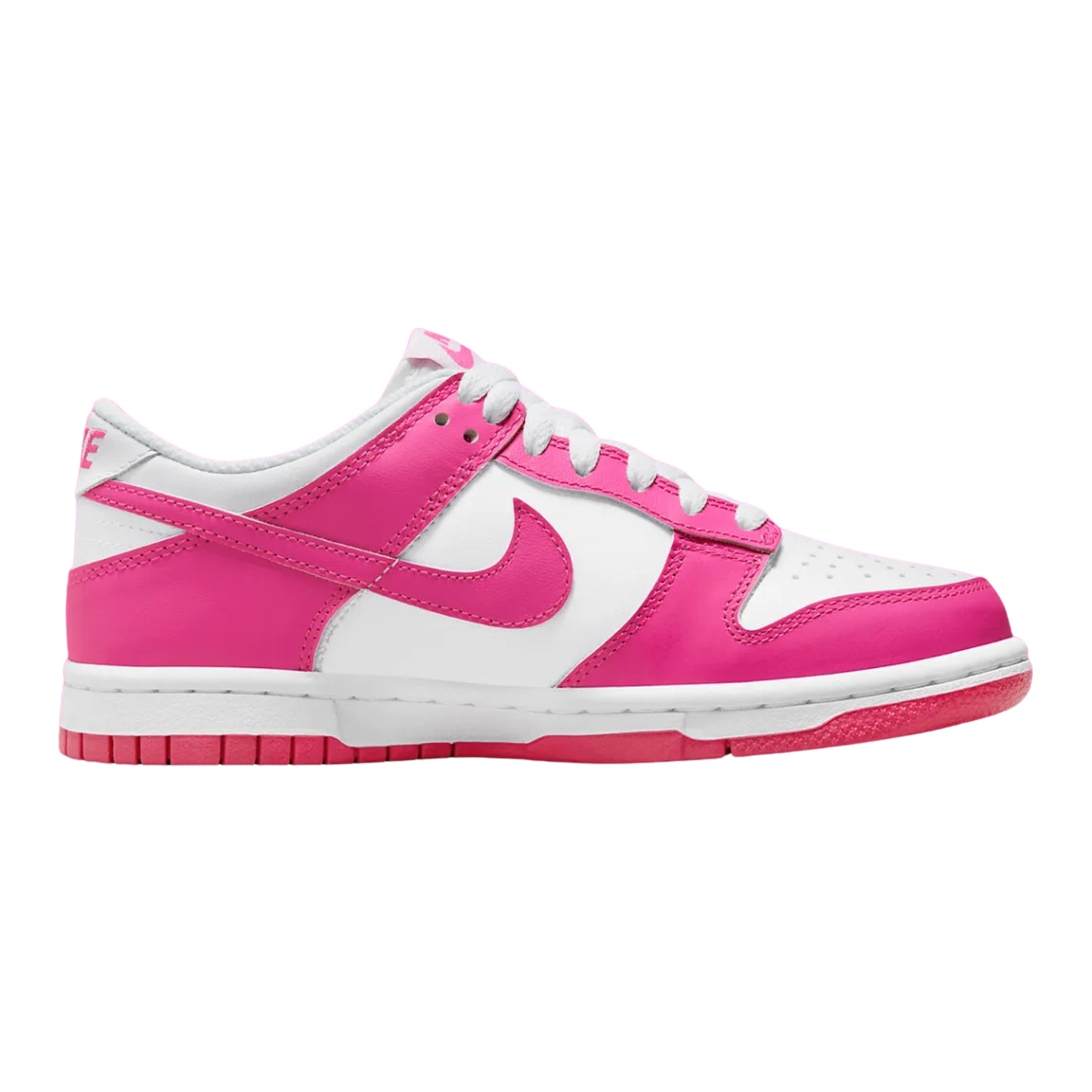 Dunk Low Laser Fuchsia (GS)