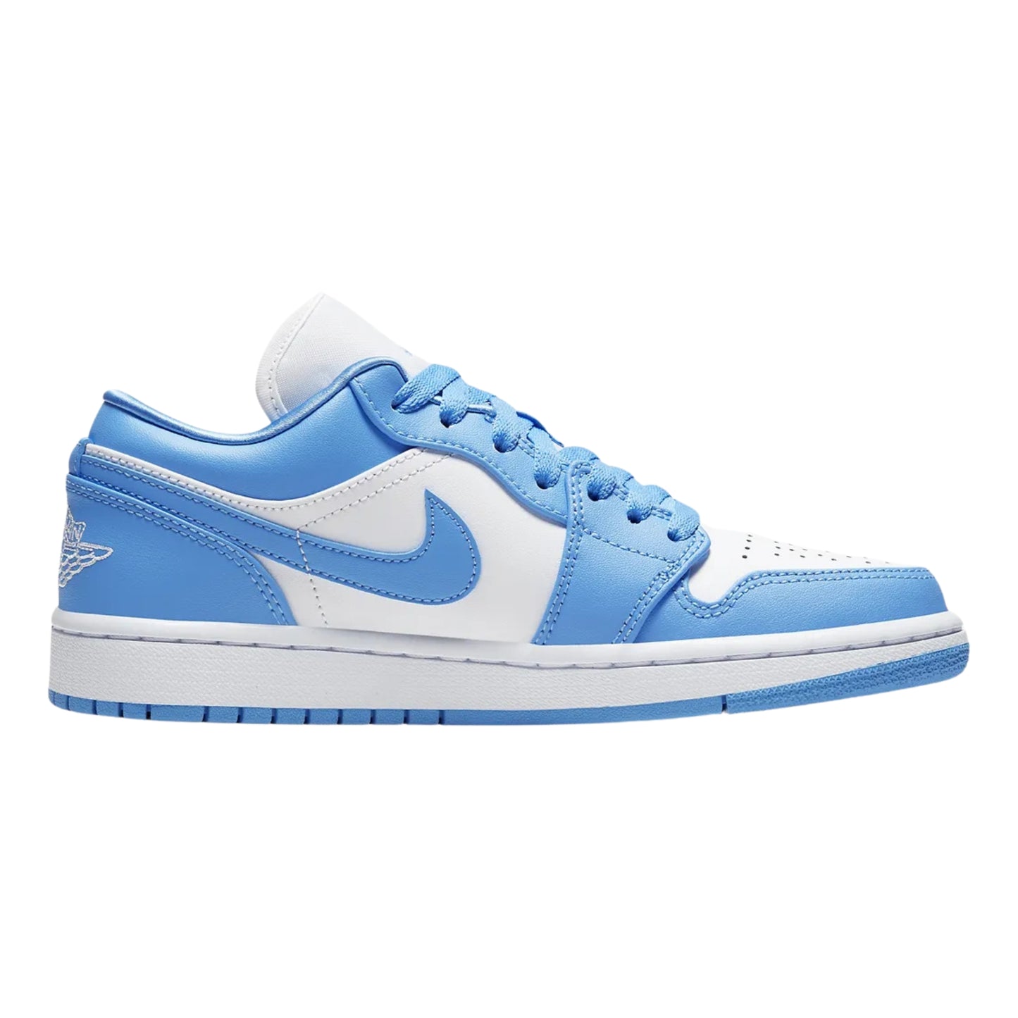 Jordan 1 Low UNC
