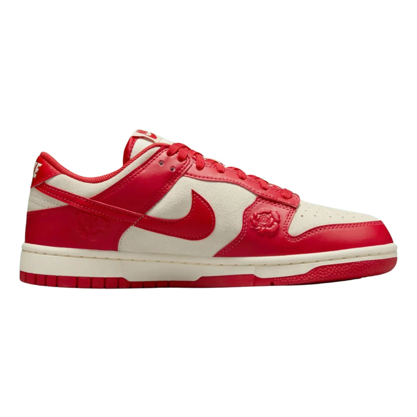 Dunk Low Red Roses