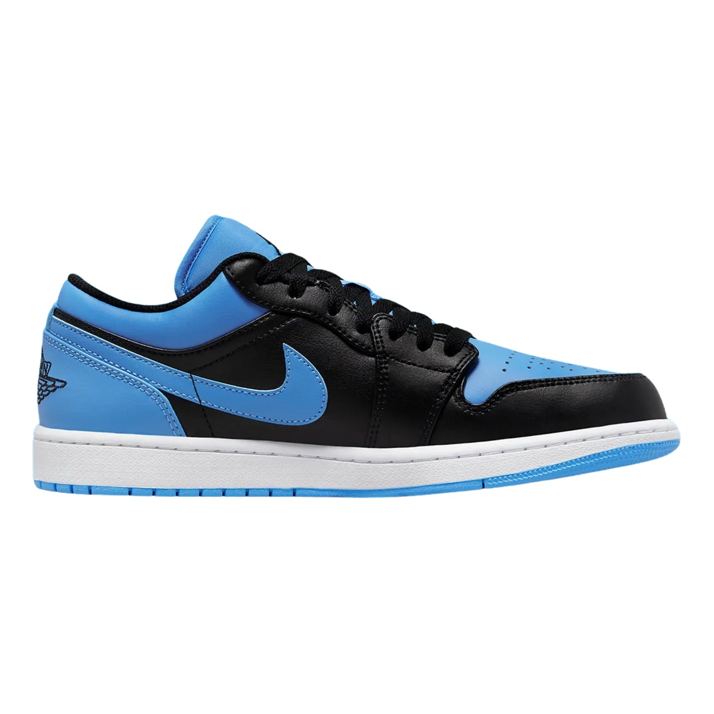 Jordan 1 Low University Blue (GS)