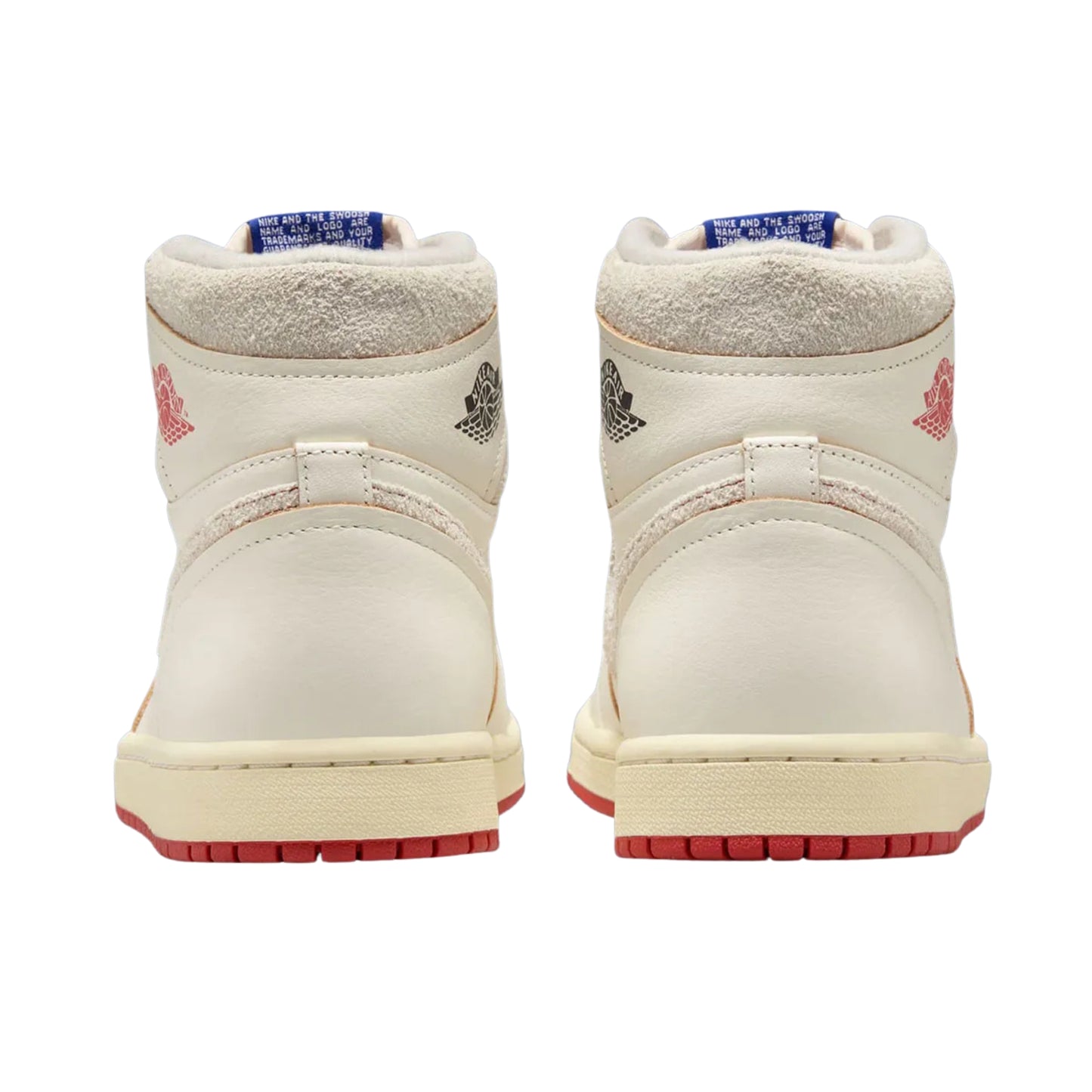 Jordan 1 Retro High Rare Air Sail Cinnabar