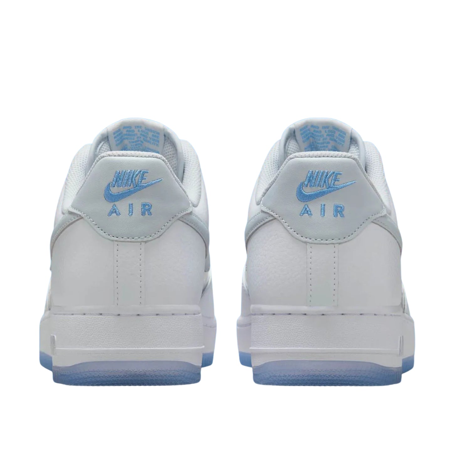 Nike Air Force 1 Low Invisible 2.0