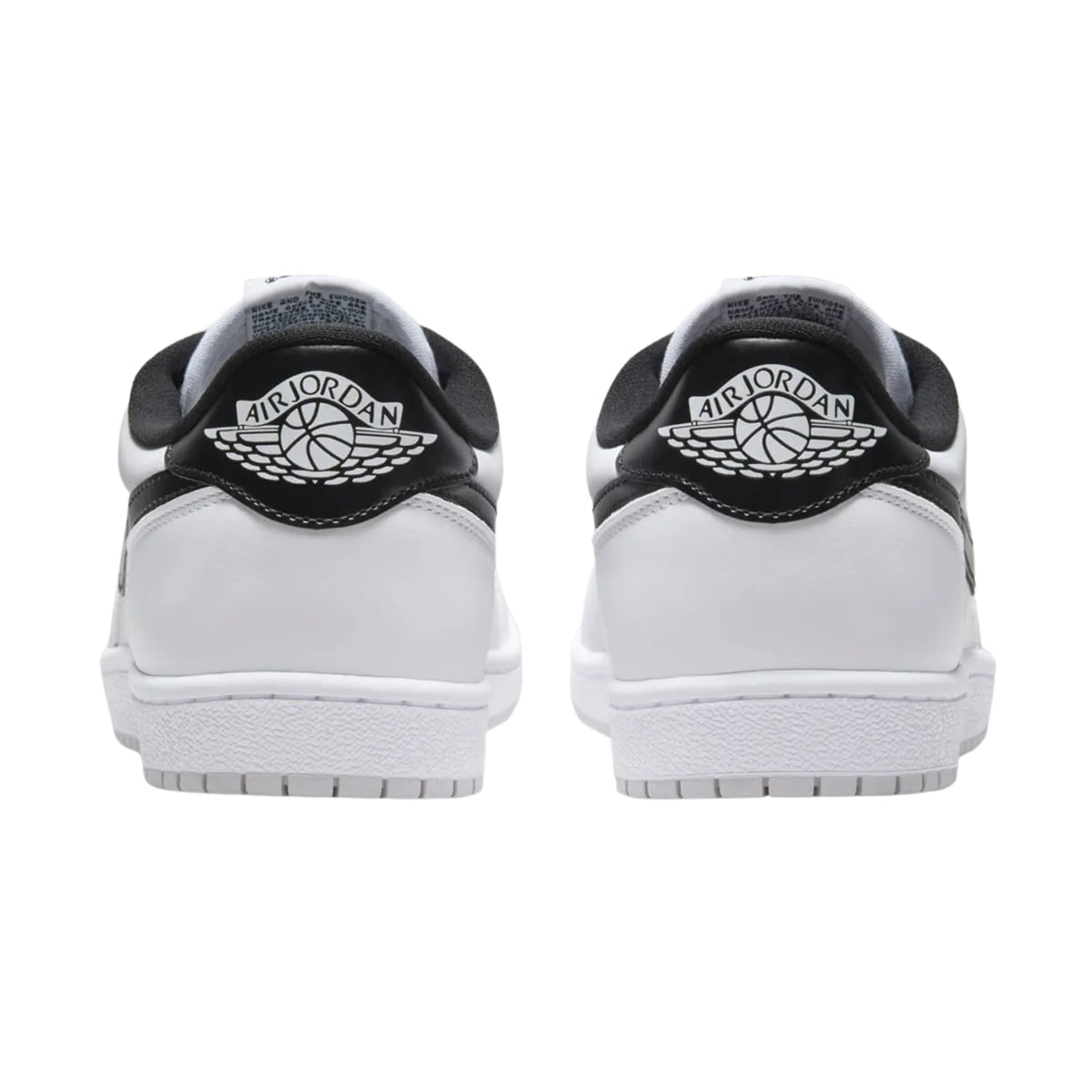 Jordan 1 Retro Low '85 Metallic Black