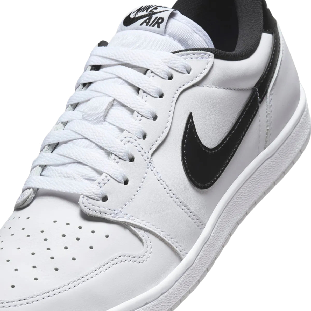 Jordan 1 Retro Low '85 Metallic Black