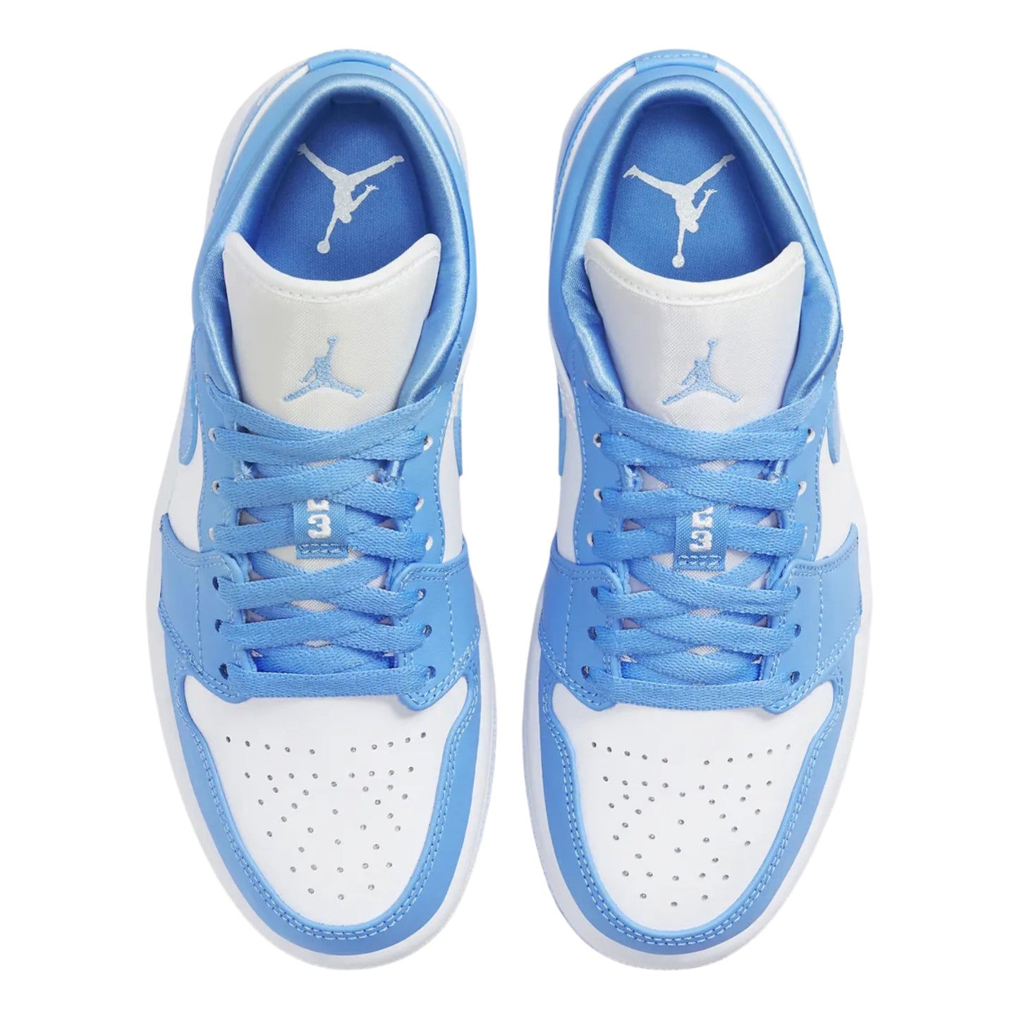 Jordan 1 Low UNC