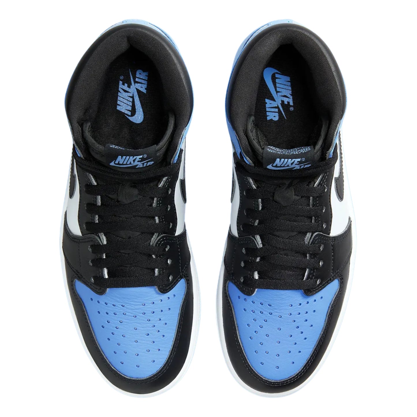 Jordan 1 Retro High OG UNC Toe