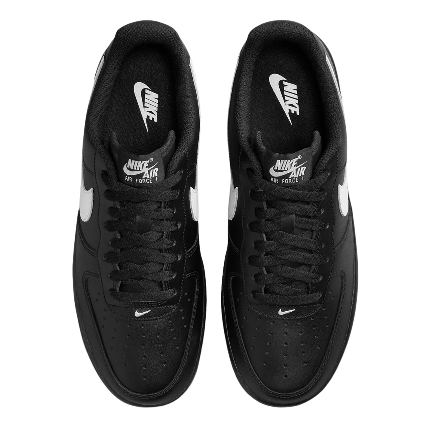 Nike Air Force 1 '07 Low Black White (2023)