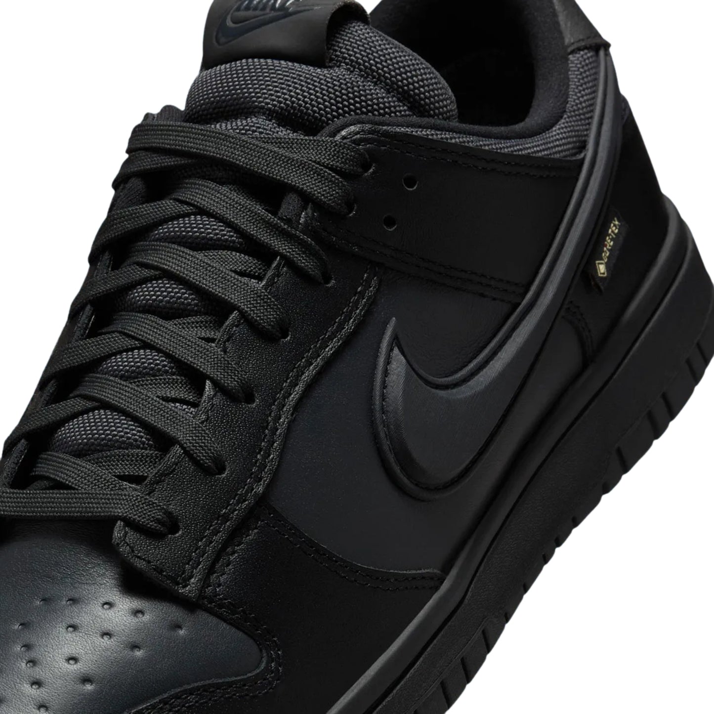 Nike Dunk Low Gore-Tex Triple Black