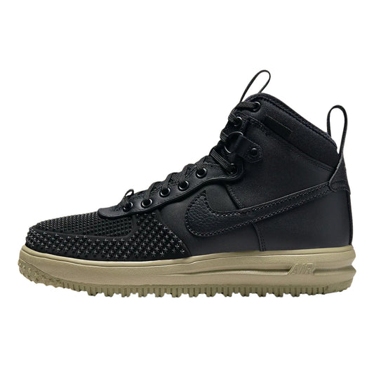 Nike Air Force 1 Duckboot Black Neutral Olive