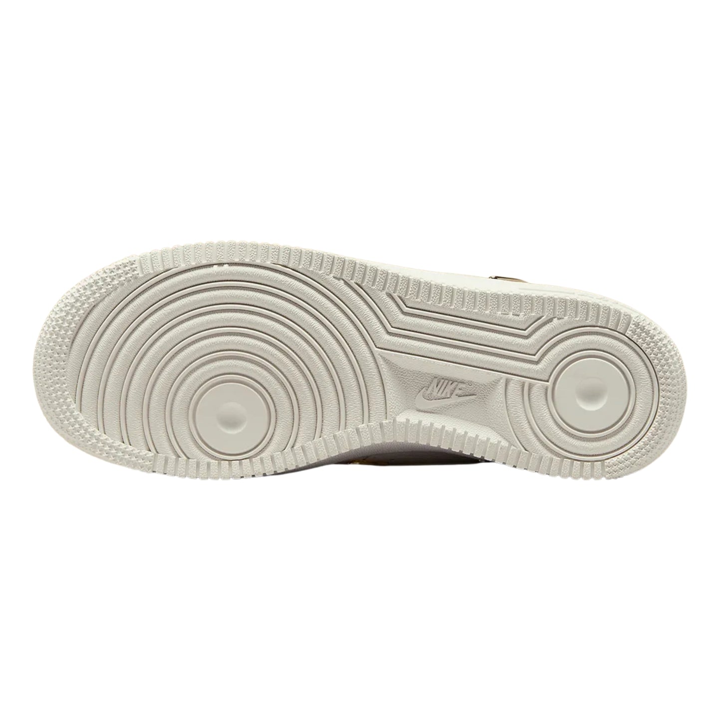 Nike Air Force 1 '07 LX CN Sail Gold Mini Swooshes