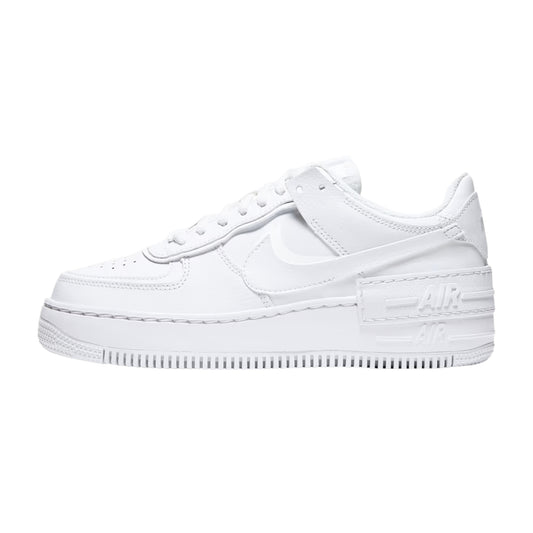 Nike Air Force 1 Low Shadow Triple White