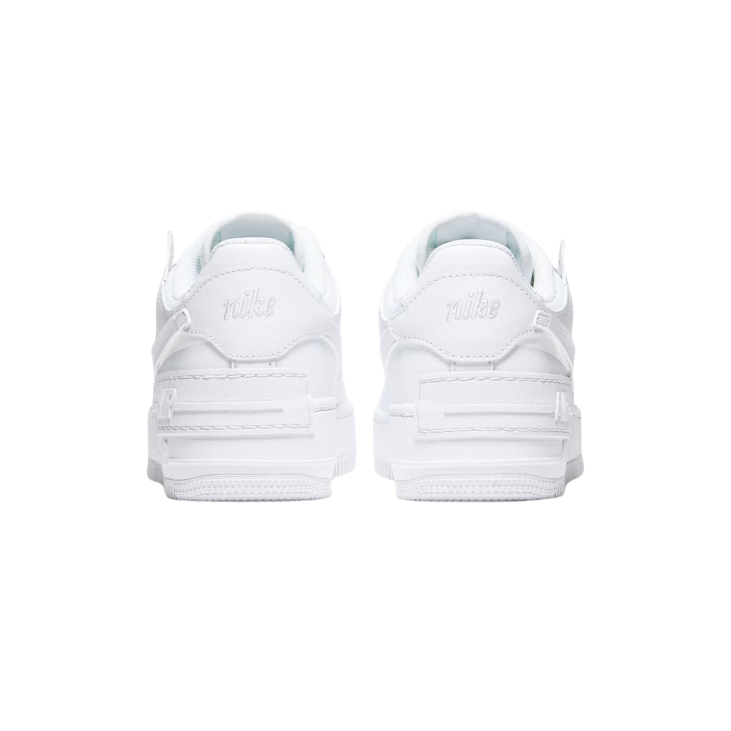 Nike Air Force 1 Low Shadow Triple White