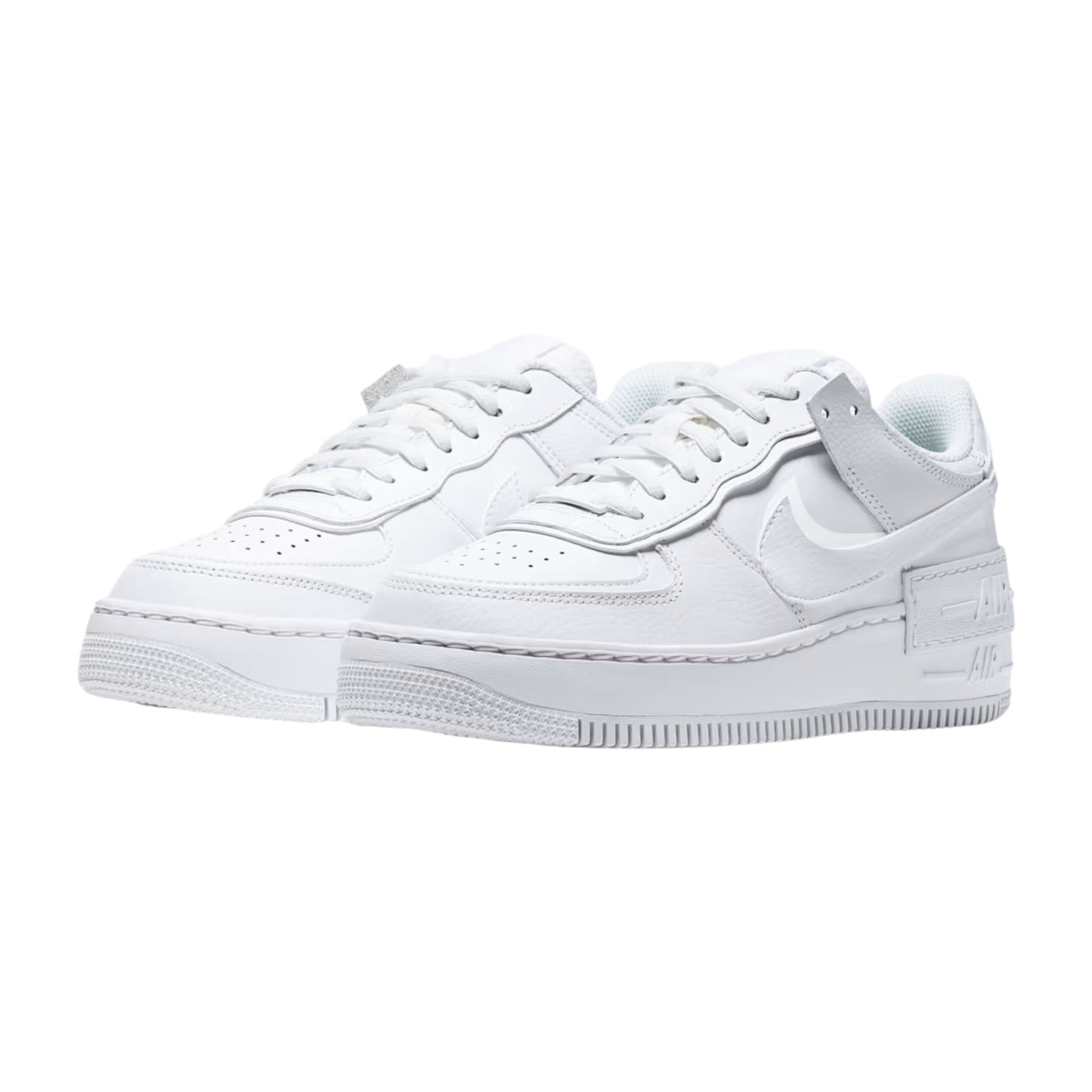 Nike Air Force 1 Low Shadow Triple White