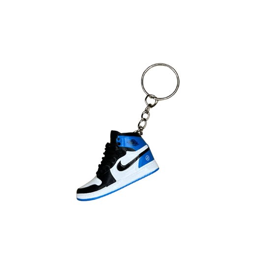 Keychain - Jordan 1 High Lightning Blue