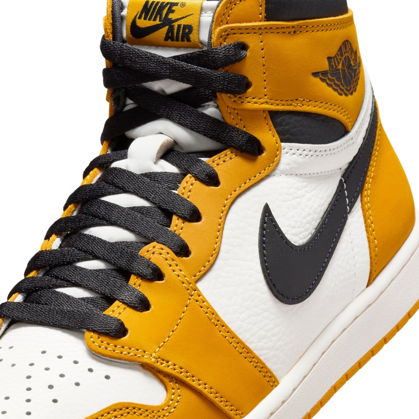 Jordan 1 Retro High OG Yellow Ochre