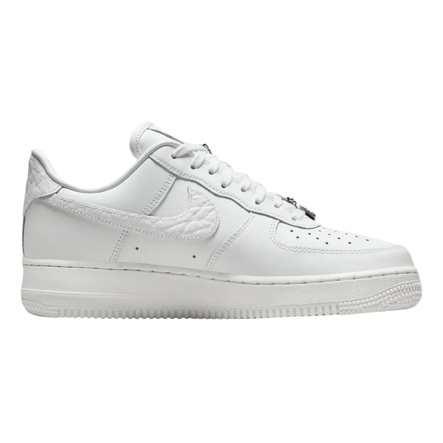 Nike Air Force 1 '07 Low Summit White Mini Charm
