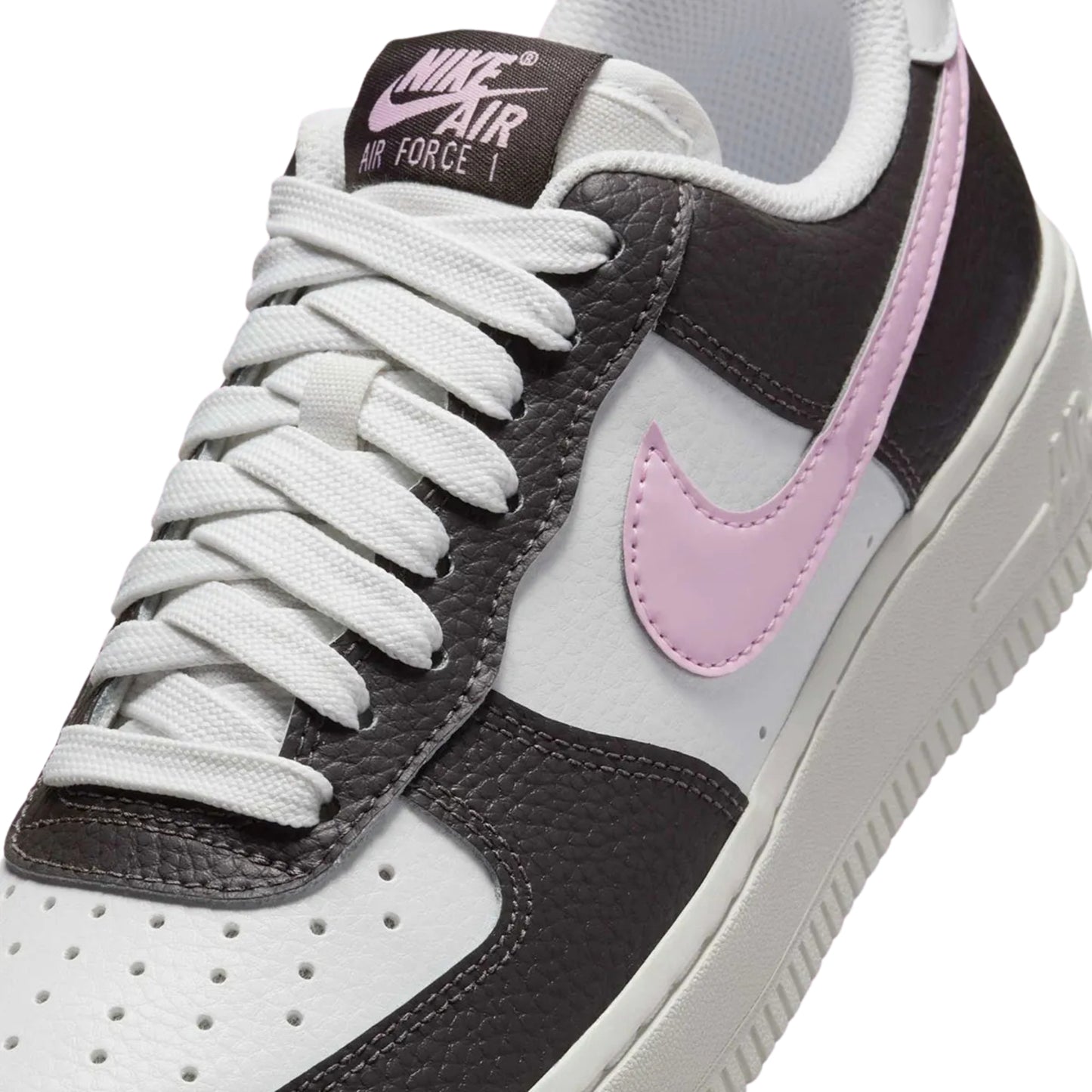 Nike Air Force 1 ’07 Medium Ash Pink Foam