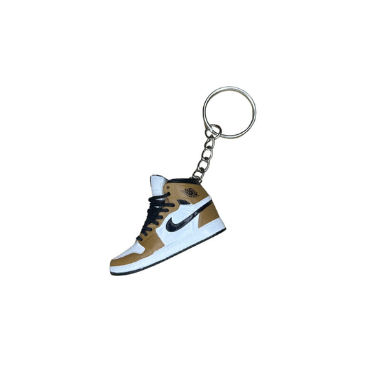 Keychain - Jordan 1 High Brown