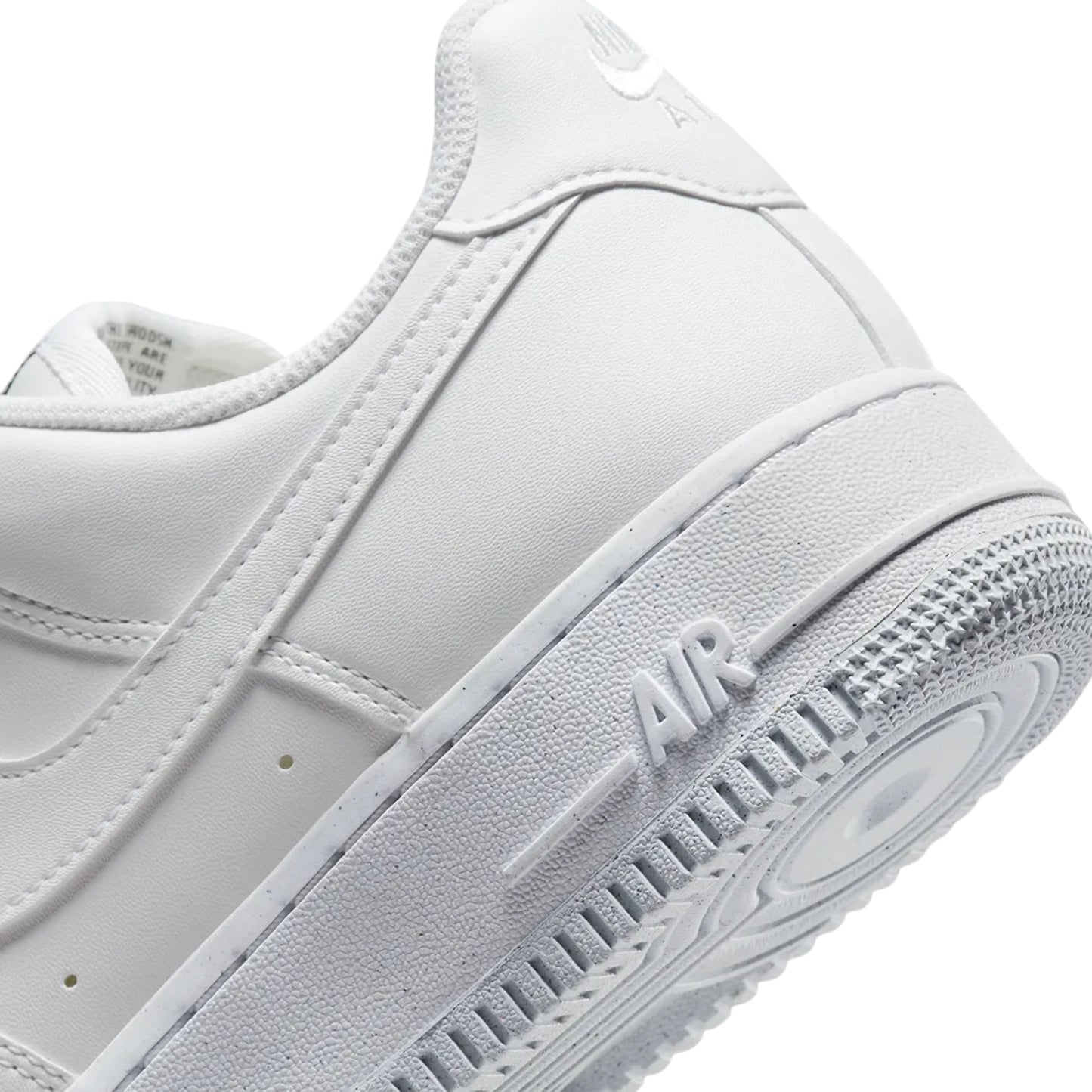 Air Force 1 Low Next Nature White Metallic Grey