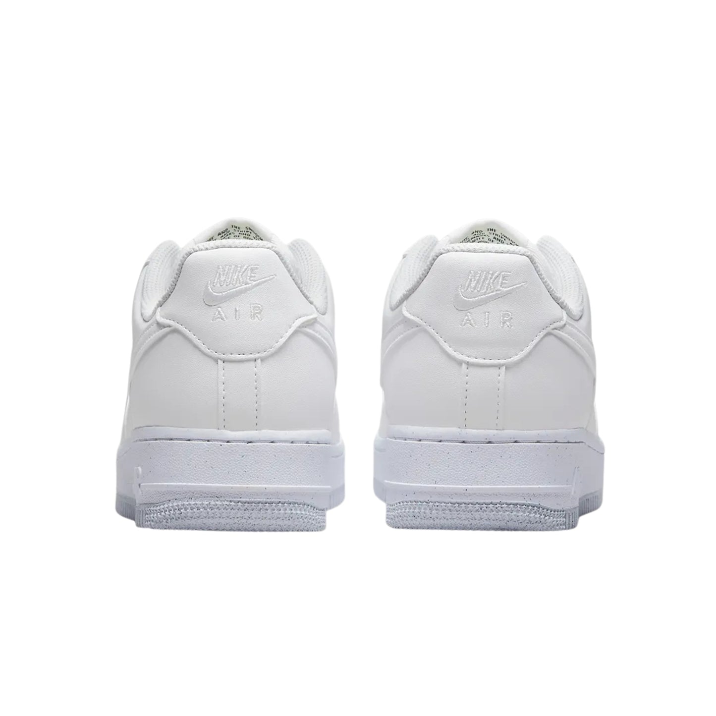 Air Force 1 Low Next Nature White Metallic Grey
