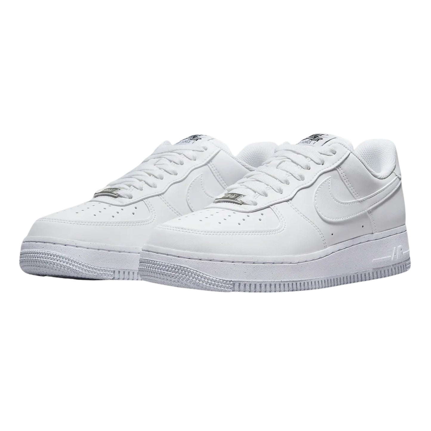 Air Force 1 Low Next Nature White Metallic Grey