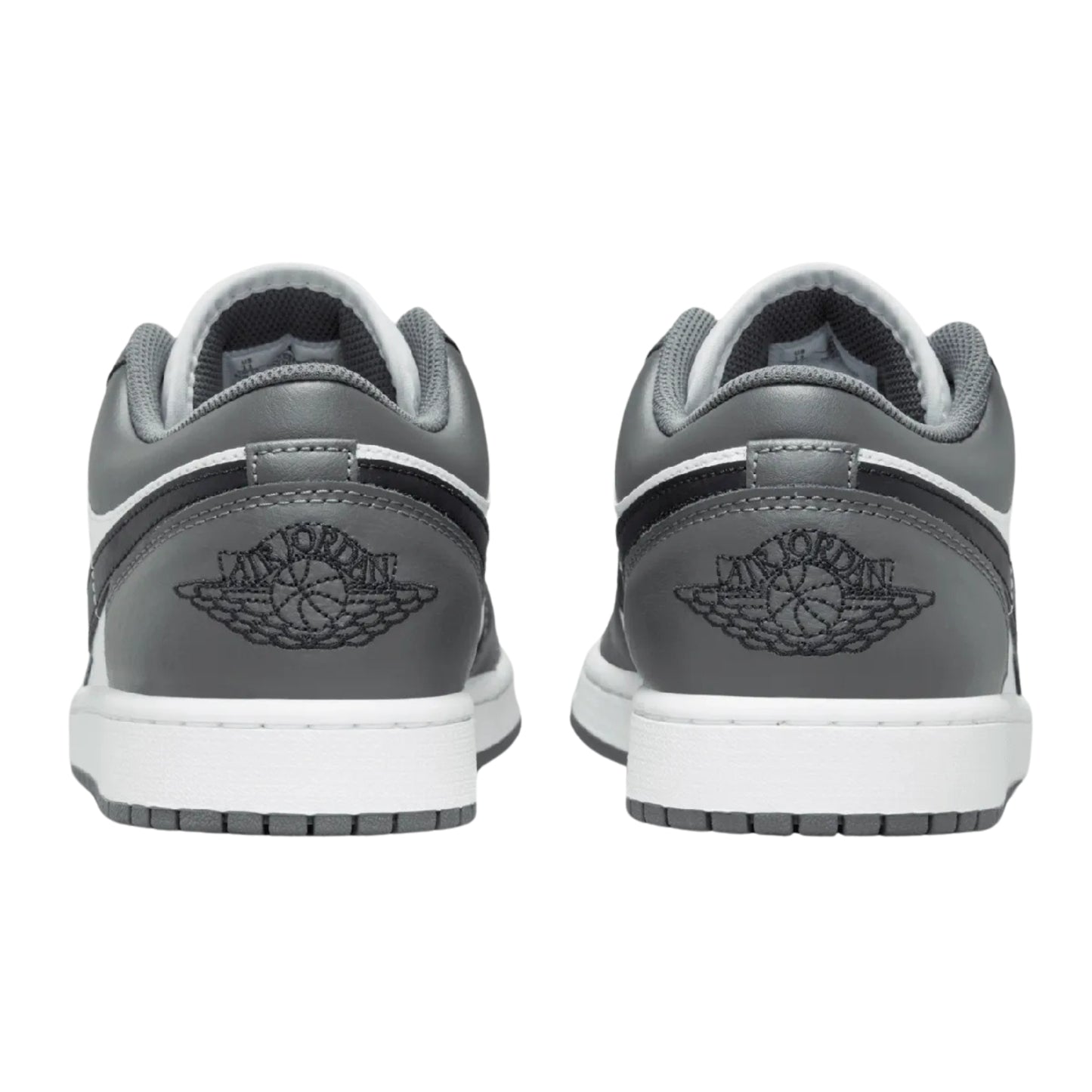 Jordan 1 Low Iron Grey