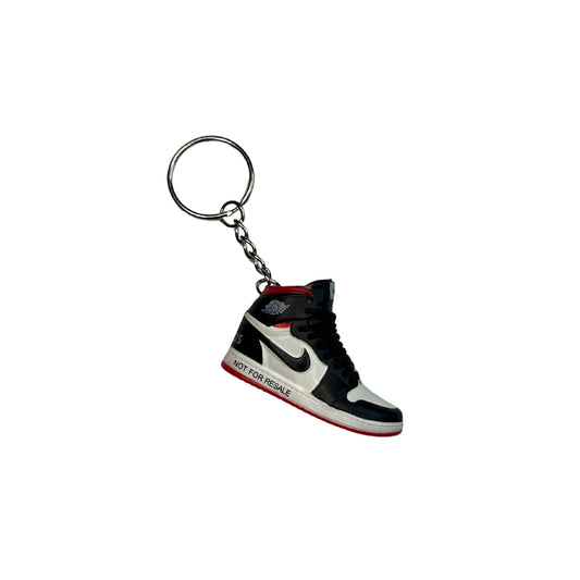 Keychain - Jordan 1 High Not For Resale
