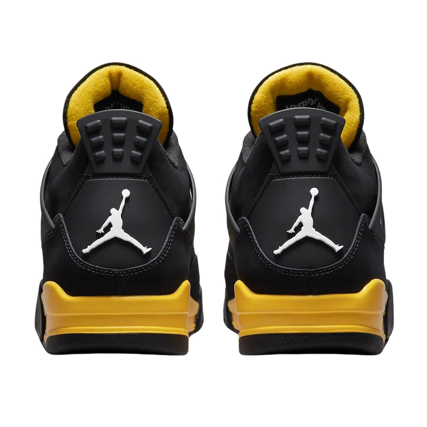 Jordan 4 Retro Yellow Thunder