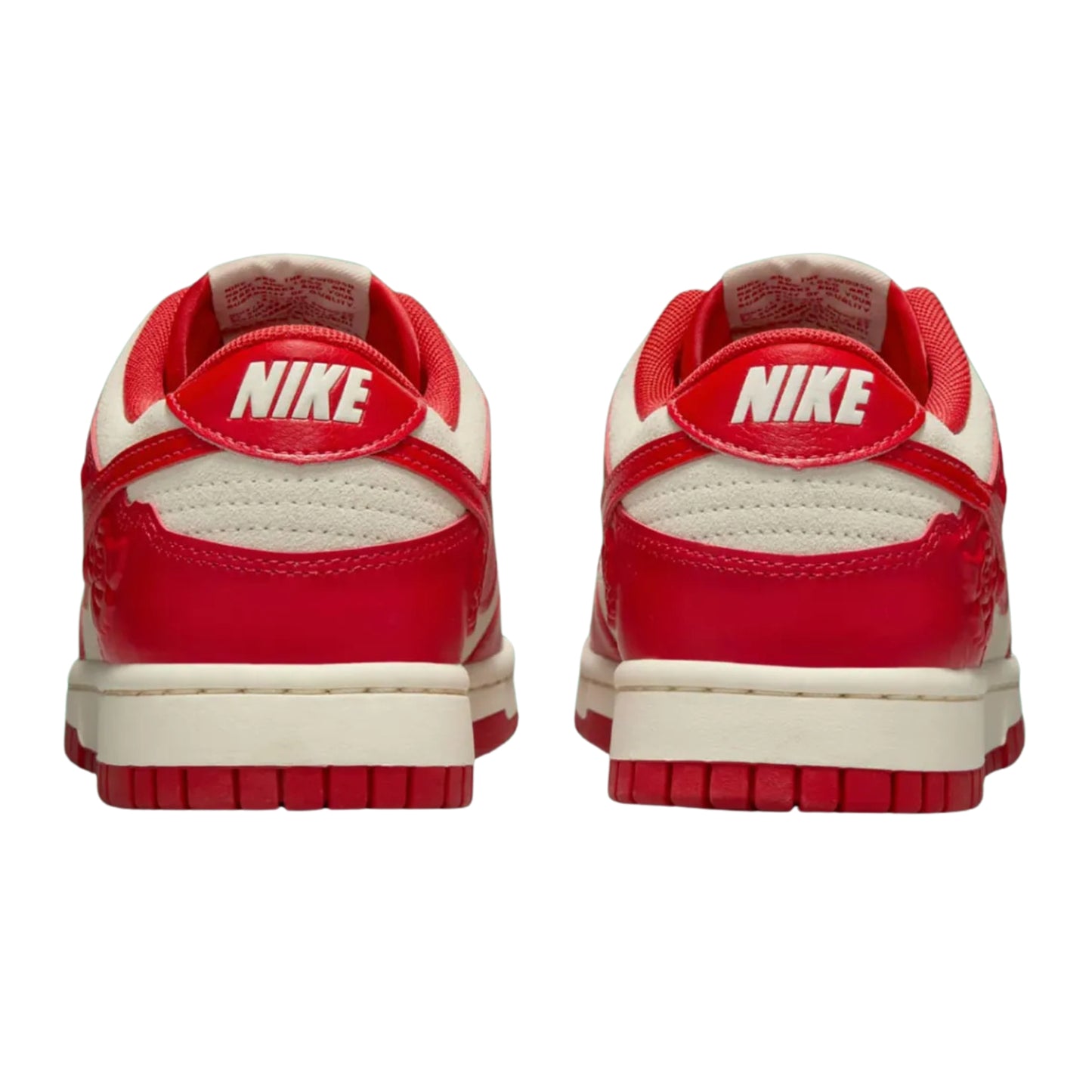Dunk Low Red Roses