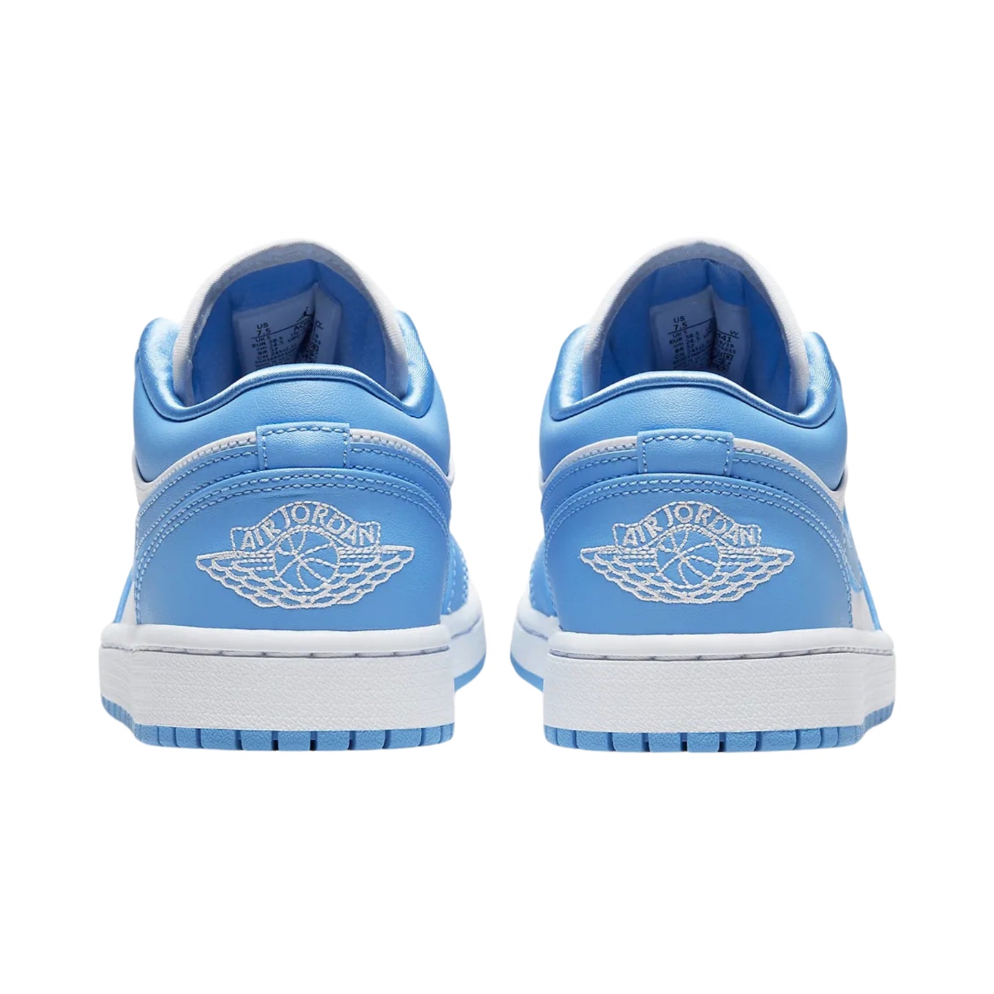 Jordan 1 Low UNC