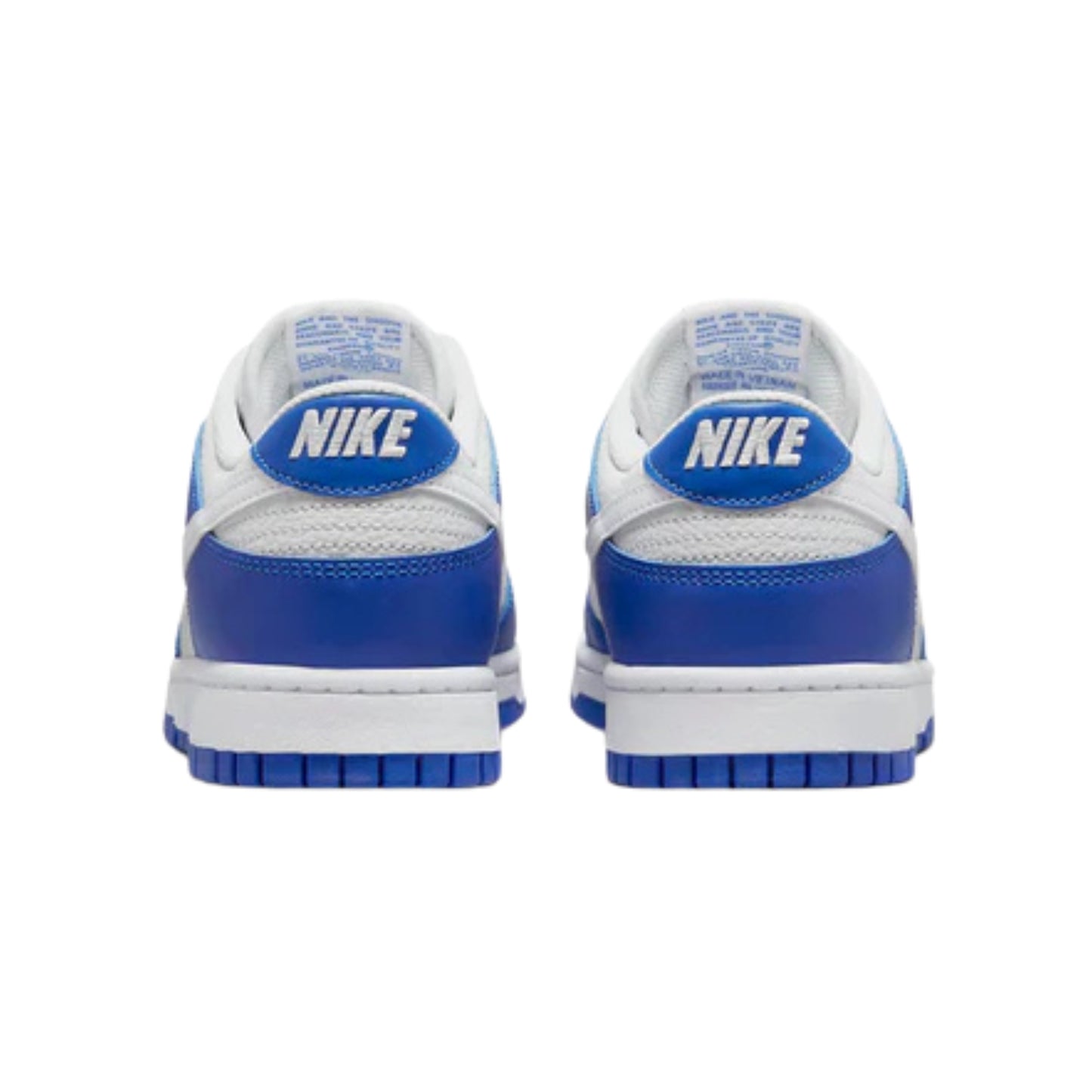 Dunk Low Racer Blue Photon Dust