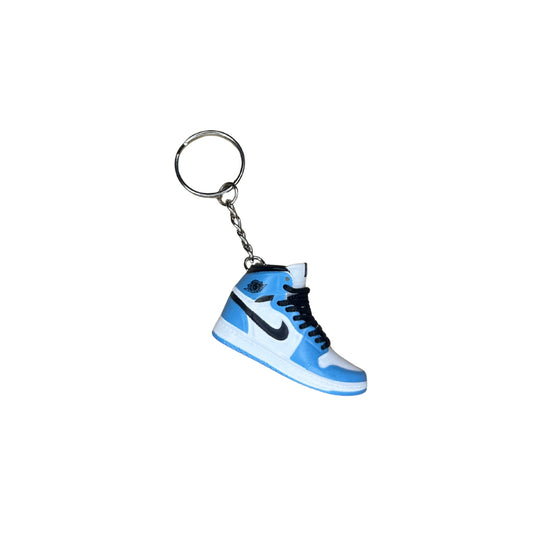 Keychain - Jordan 1 High University blue