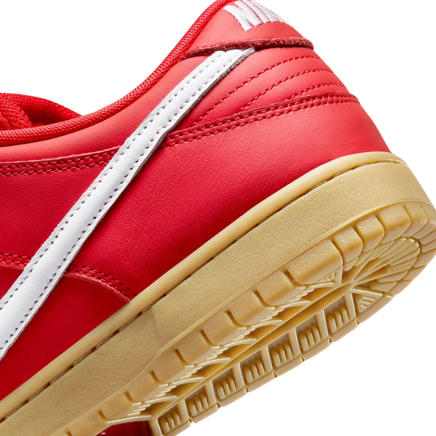 SB Dunk Low University Red Gum