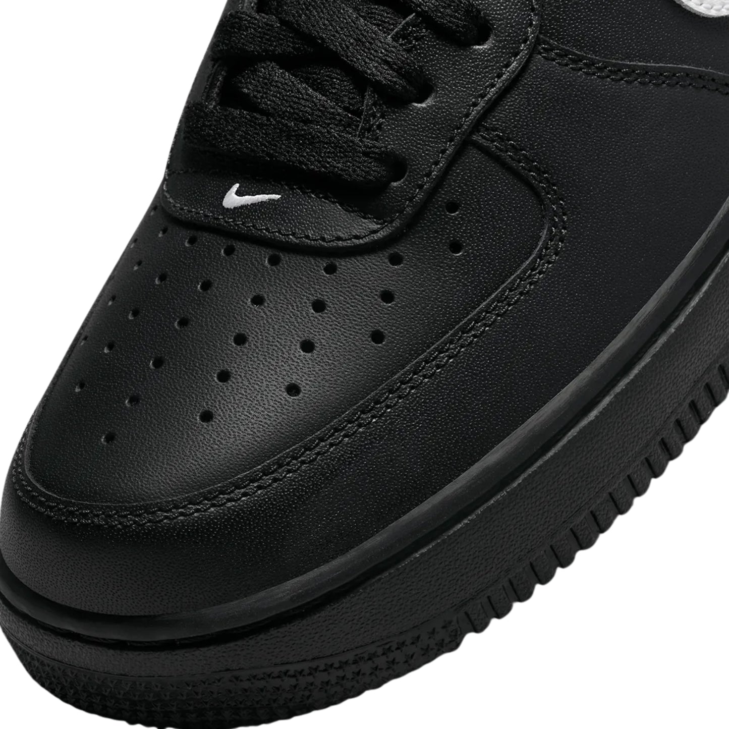 Nike Air Force 1 '07 Low Black White (2023)