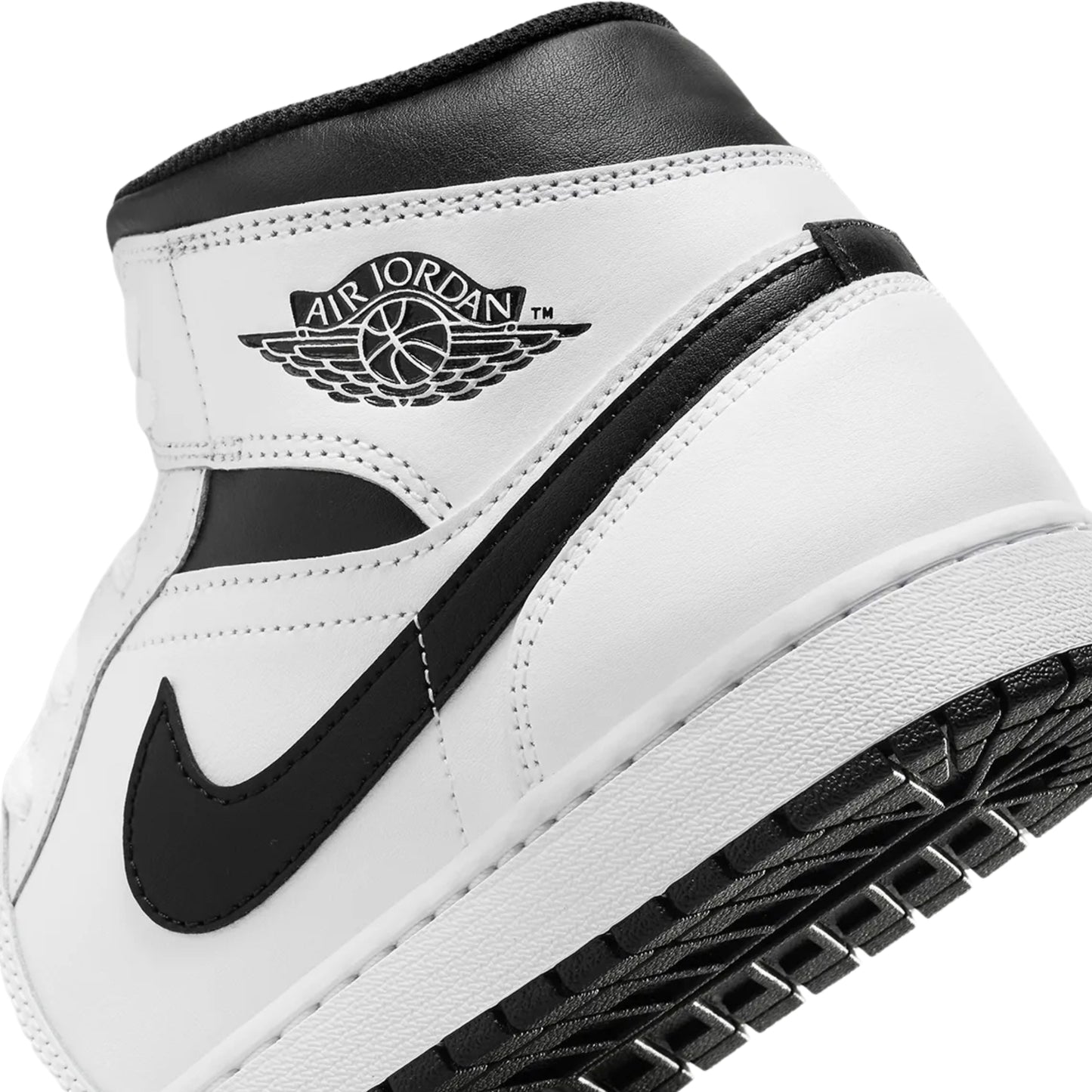 Jordan 1 Mid Reverse Panda