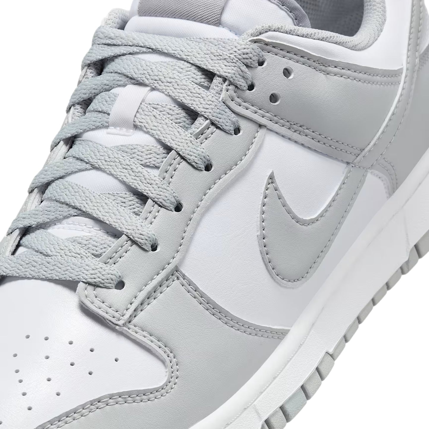 Dunk Low Grey Fog