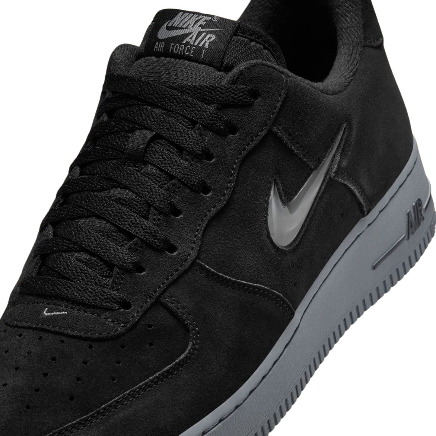 Nike Air Force 1 Low '07 Jewel Cool Black