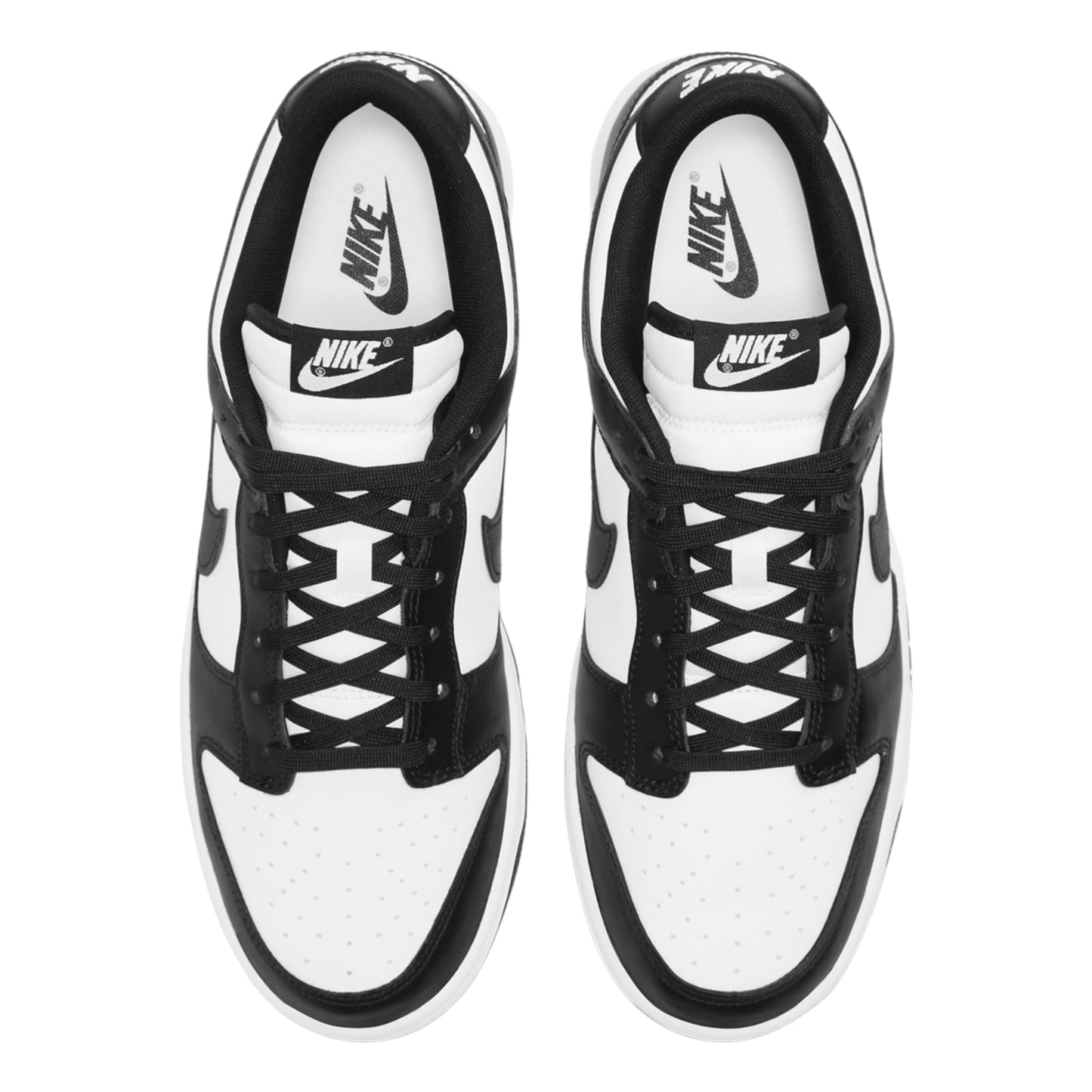 Dunk Low White Black Panda