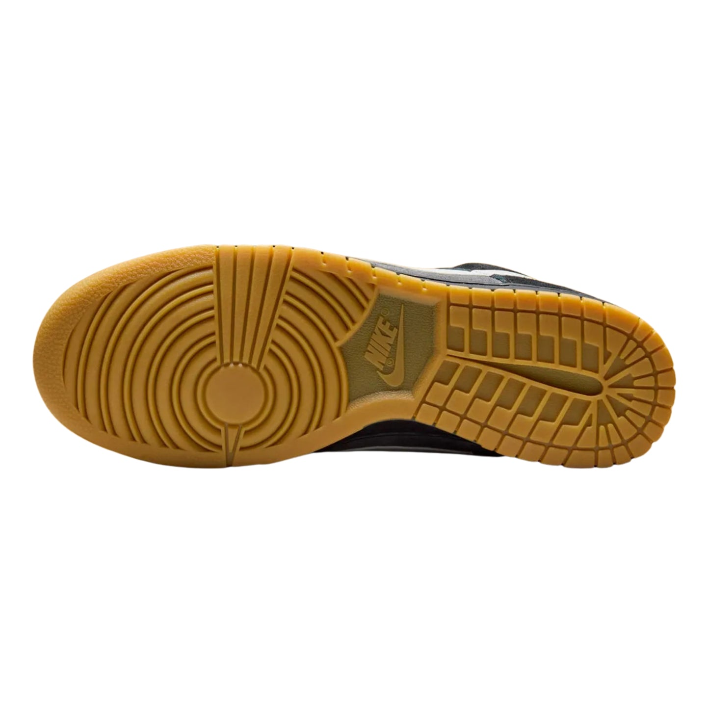 Dunk Low SE Black Grey Gum