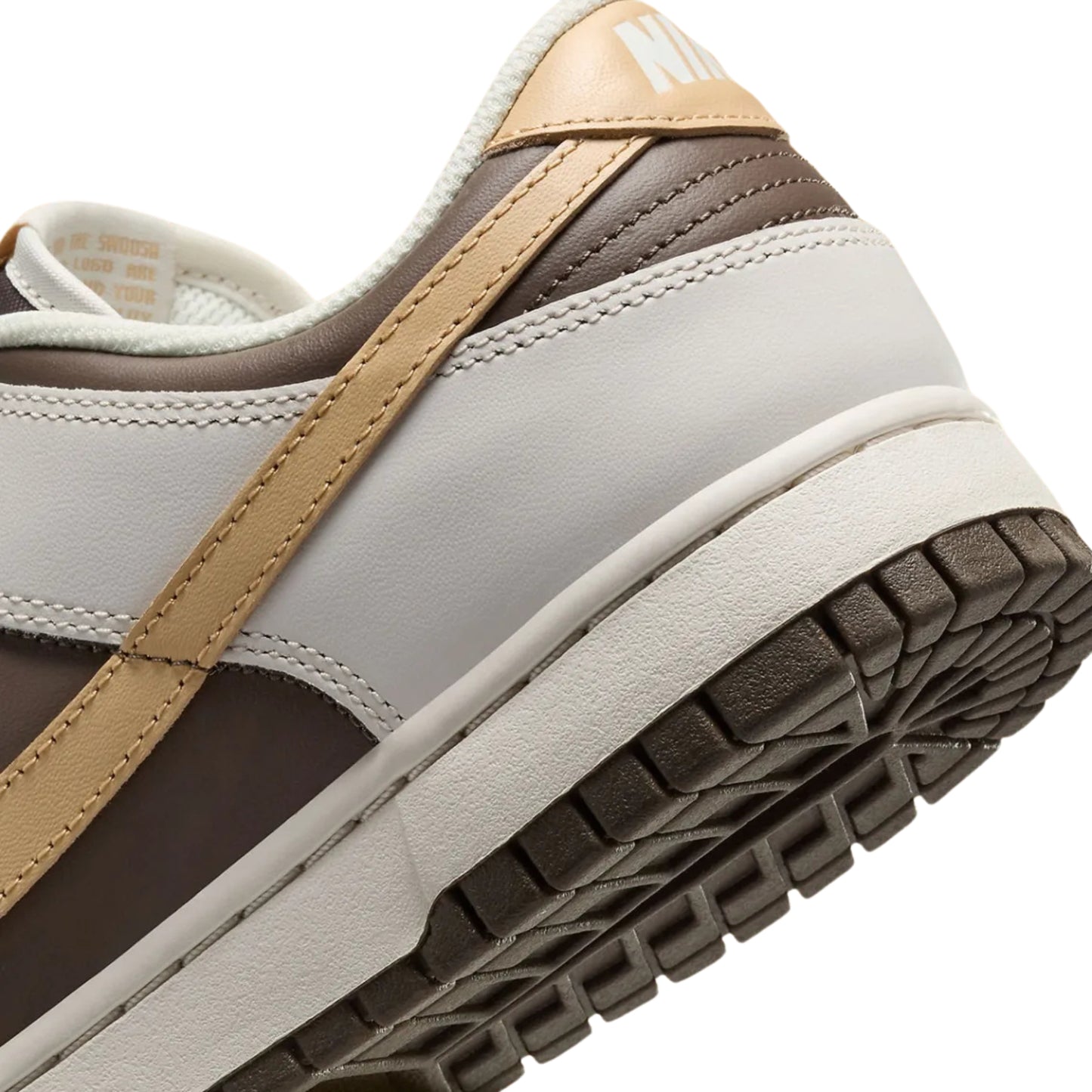 Dunk Low Ironstone Sesame